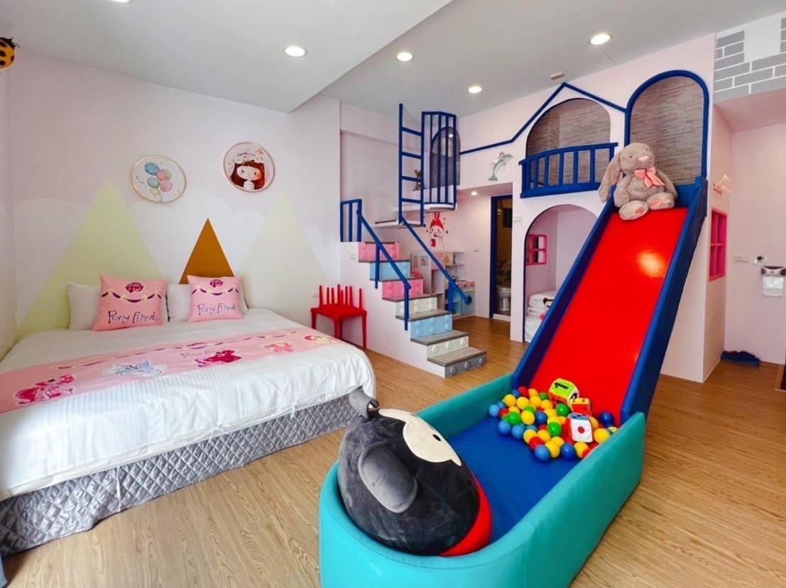 Sun Shine B&B Hengchun Old Town Exterior foto