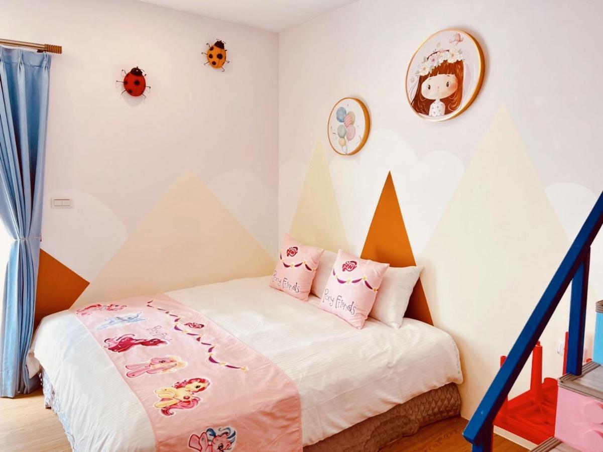 Sun Shine B&B Hengchun Old Town Exterior foto