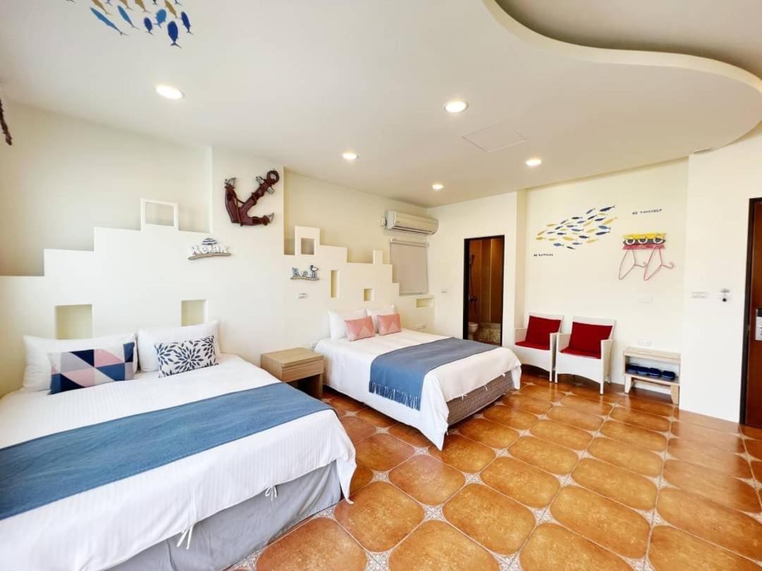 Sun Shine B&B Hengchun Old Town Exterior foto