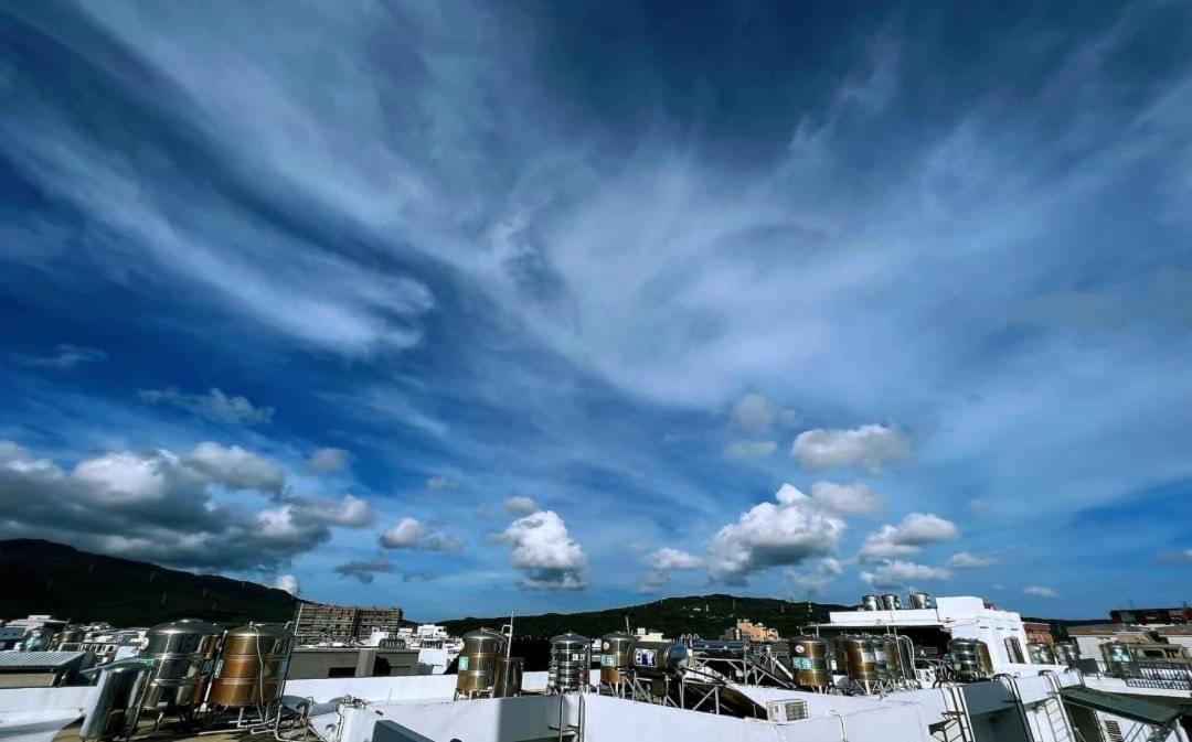 Sun Shine B&B Hengchun Old Town Exterior foto