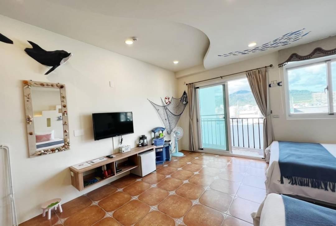 Sun Shine B&B Hengchun Old Town Exterior foto