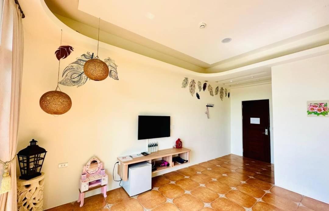 Sun Shine B&B Hengchun Old Town Exterior foto