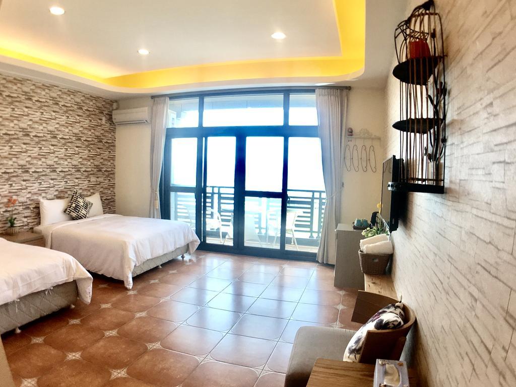 Sun Shine B&B Hengchun Old Town Exterior foto